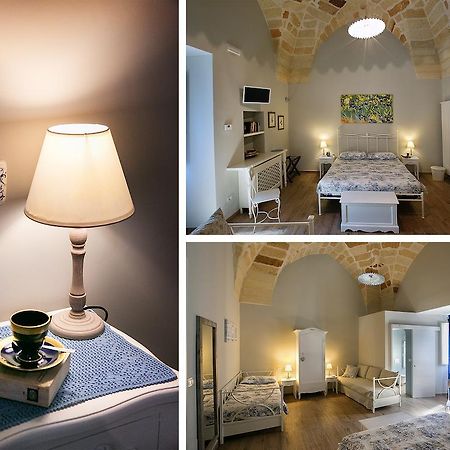 La Casa Di Alessio Panzió Lecce Kültér fotó