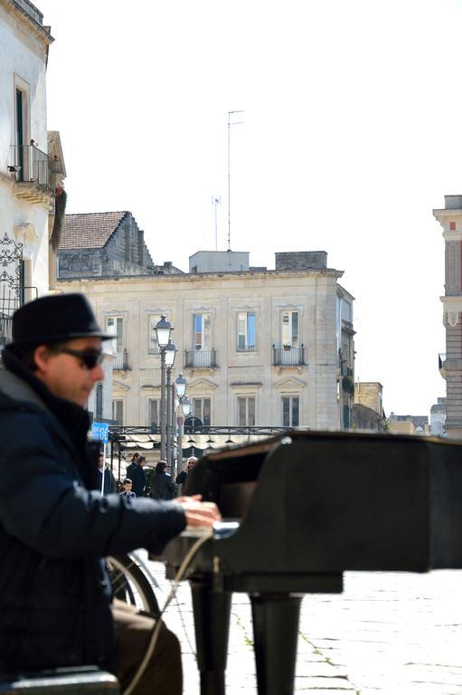 La Casa Di Alessio Panzió Lecce Kültér fotó
