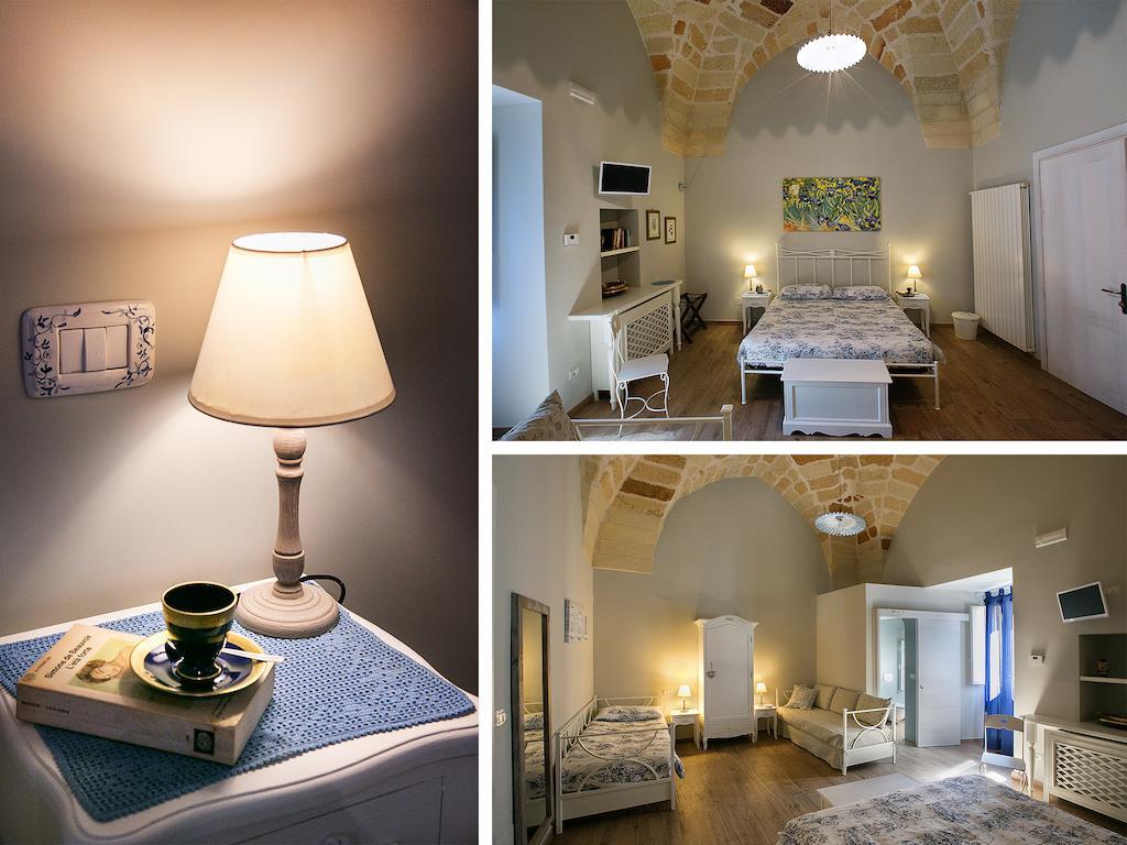 La Casa Di Alessio Panzió Lecce Kültér fotó